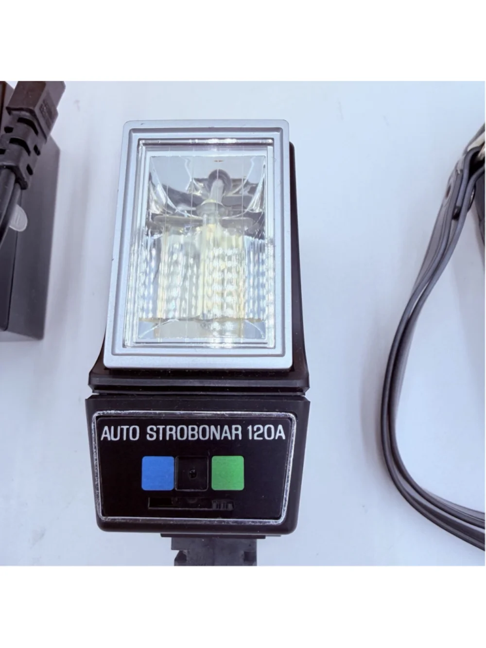 Honeywell auto strobonar